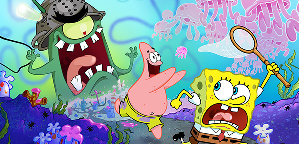 SpongeBob Adventures图1