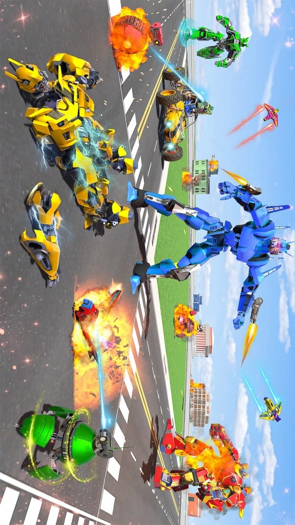 战甲英雄卫士(2)