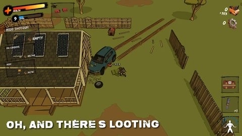 最后的殖民地汉化版