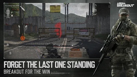 暗区突围轻量版图3