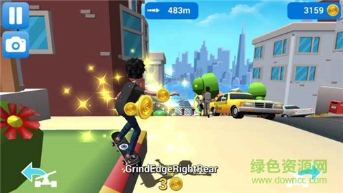 菲利滑板手机版