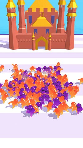 果冻人向前进图3