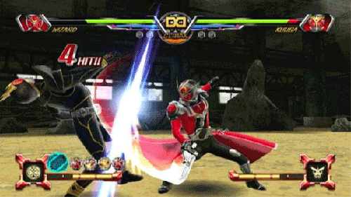 假面骑士巅峰英雄fourze截图2