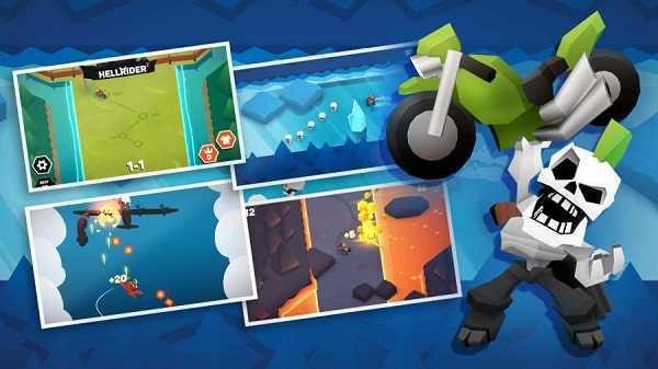 地狱骑士2中文版图2