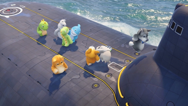 party animals游戏免费正版