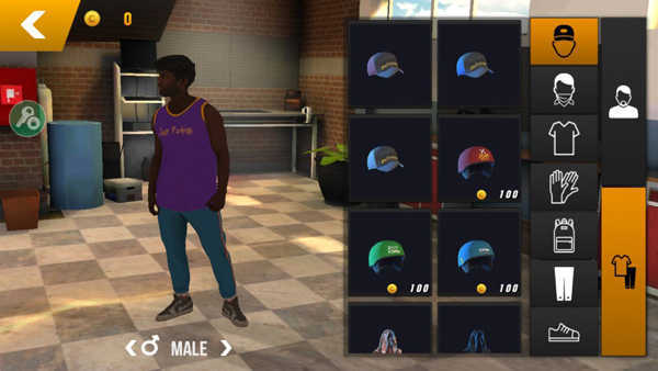 手动停车场汉化版