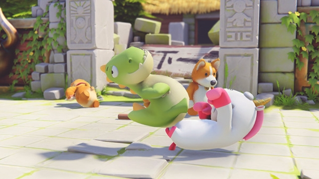 party animals游戏免费正版