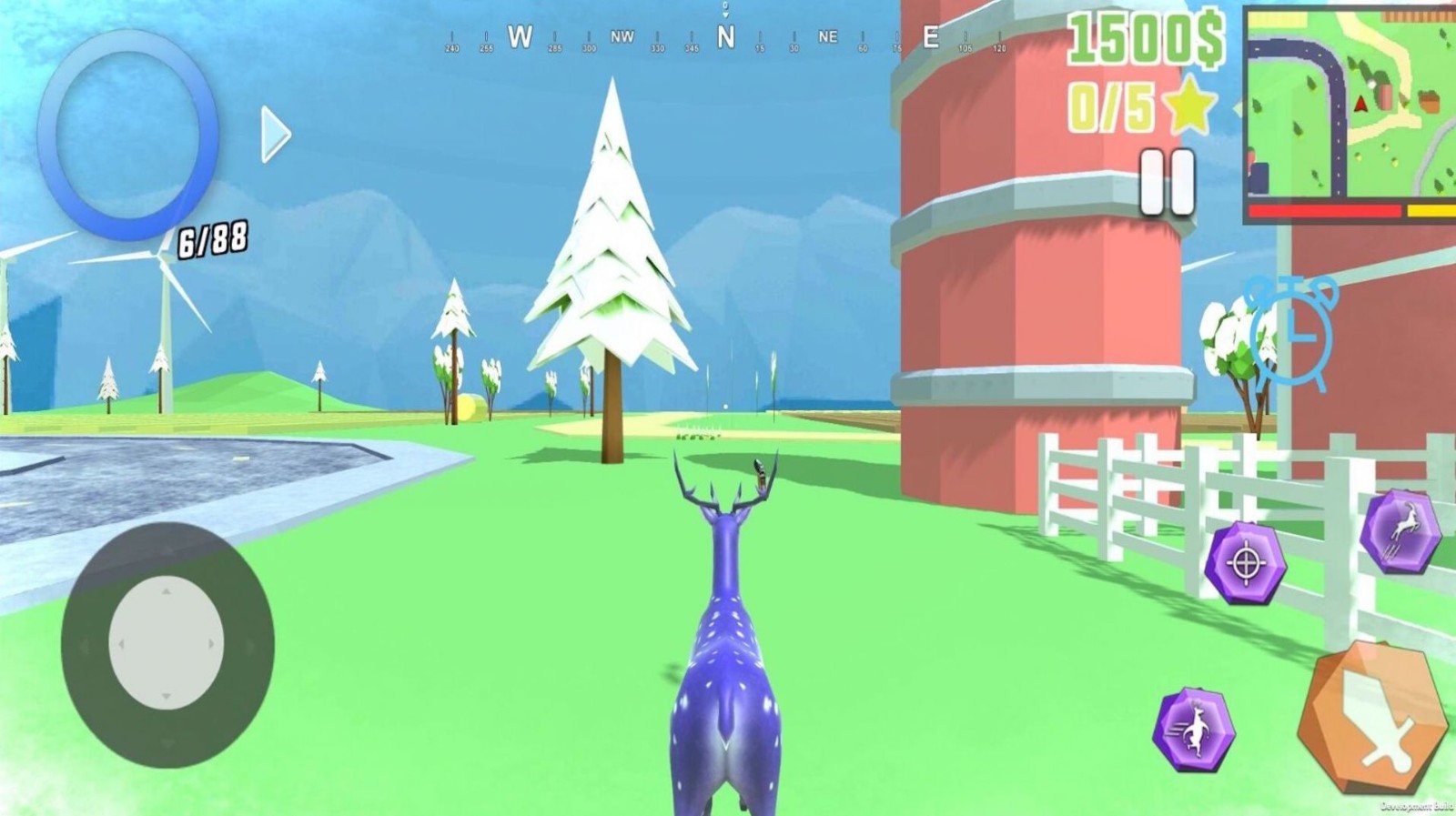 机智鹿哥模拟器图2