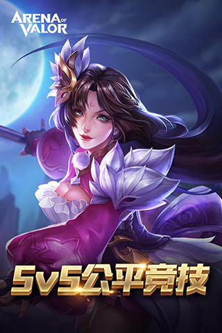 arena of valor先行服最新版