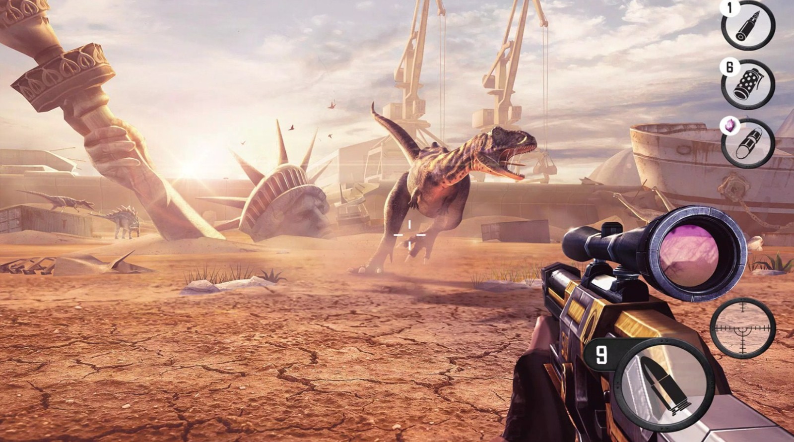 恐龙求生模拟器正版