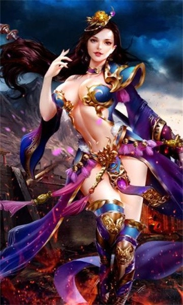 傲天屠龙传奇图2