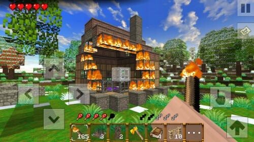 我的世界之冬季工藝4圖3