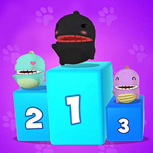 恐龙向前冲正版