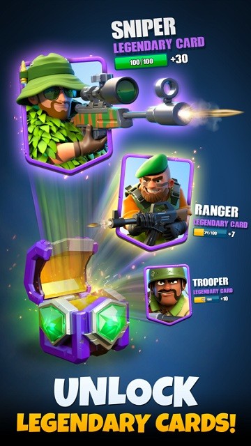 WarAlliance游戏图3