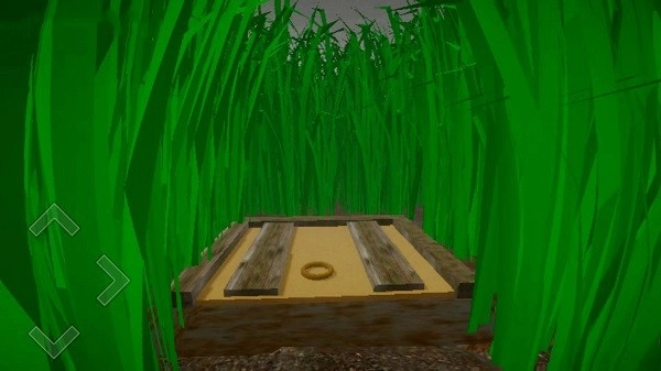 恐怖稻草人游戏