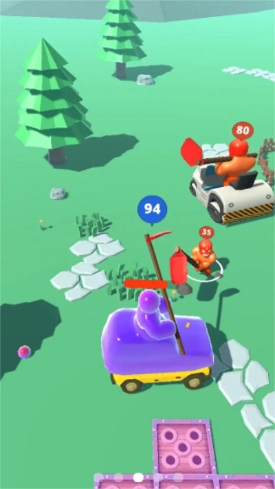 英雄史莱姆游戏