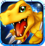 究极进化数码兽