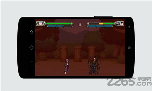 忍者战争手机版图4