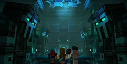 我的世界故事模式第二季