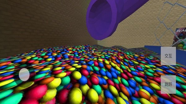 恐怖迷宫探索最新版-图3