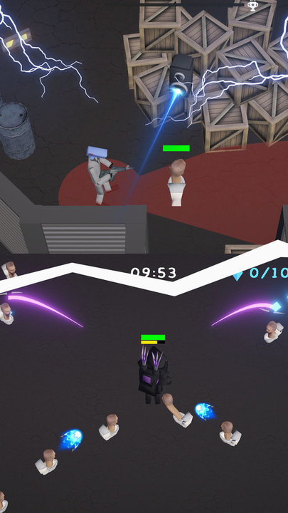 沙盒游乐场3d游戏最新版