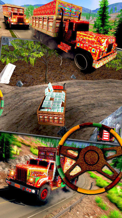 真实越野模拟器汉化版