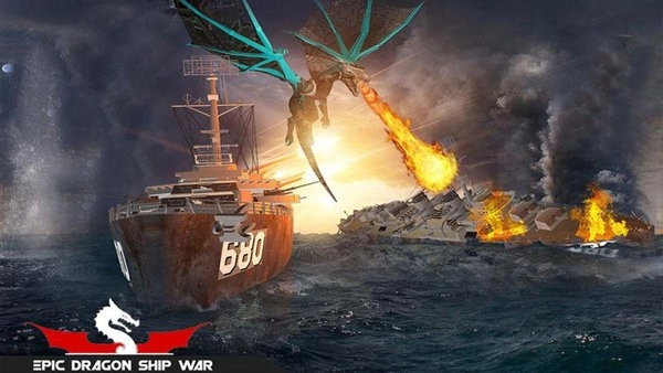 飞龙战舰机器人最新版