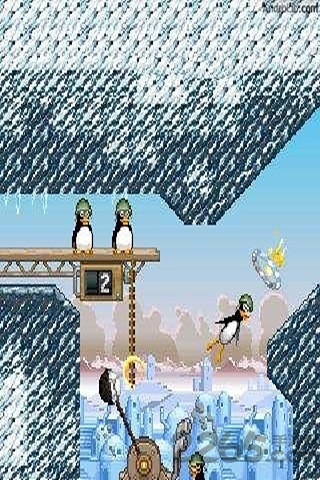 疯狂的企鹅中文版图1