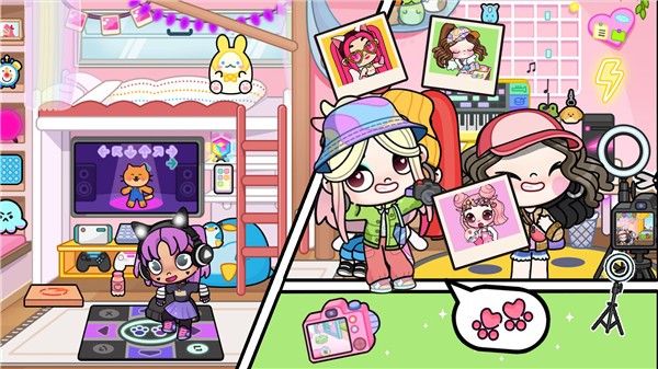 凡达大眼萌娃(3)