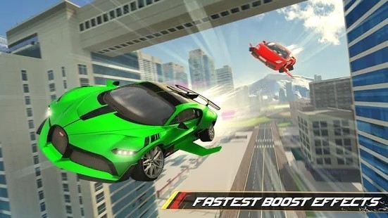 终极飞行汽车2020游戏