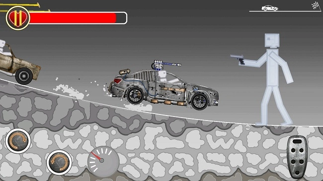 难兄难弟挑战手机版