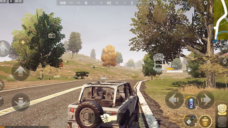 荒野避难所游戏图2