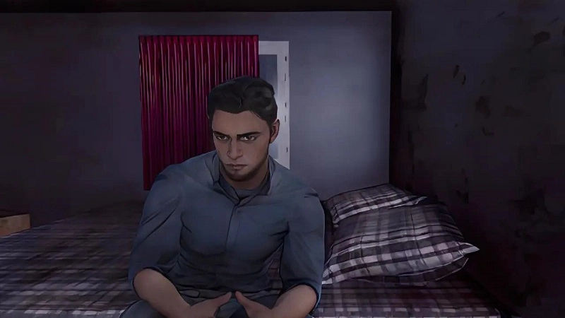 破碎的步伐手机版2