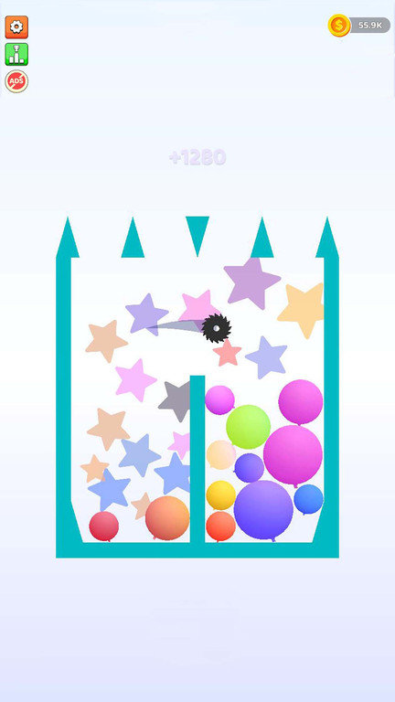 粉碎球球大作战最新版