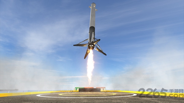 着陆模拟器游戏