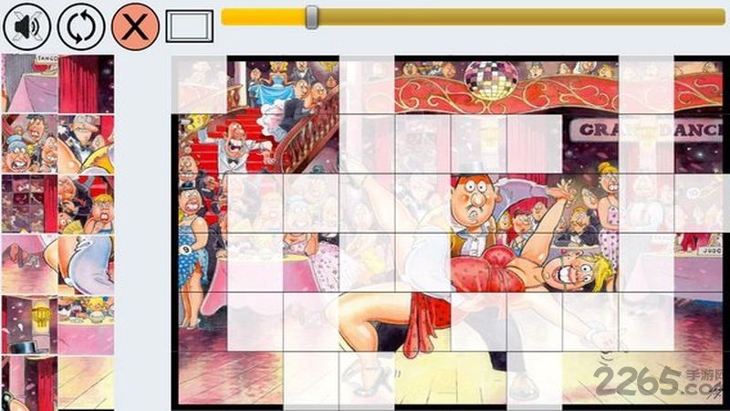 自由拼图游戏图4