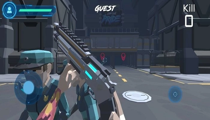 未来都市罪恶之都手机版图1