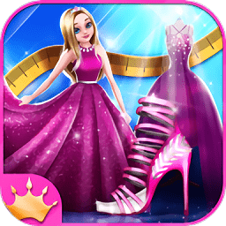 公主舞会服装设计