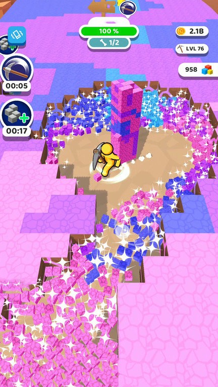 钻石矿工最新版