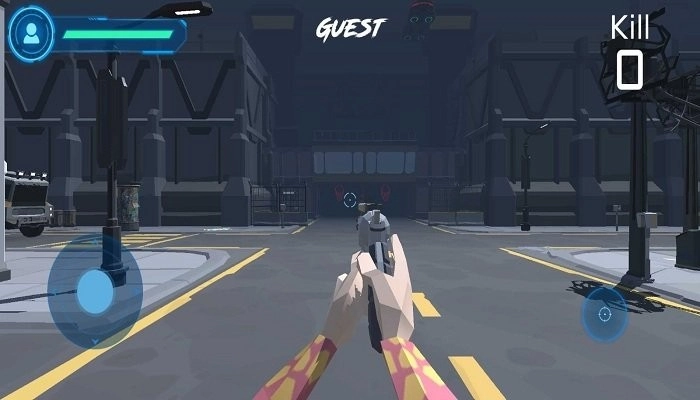 未来都市罪恶之都手机版图3