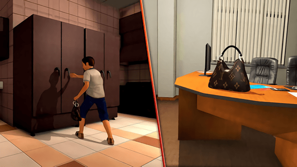 高中老师奶奶模拟器中文版