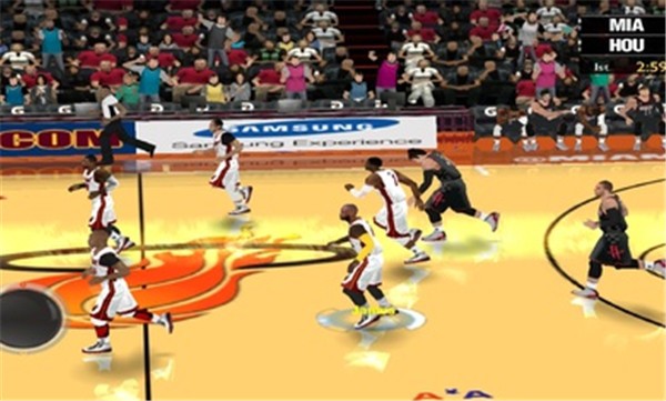 NBA2K17传奇科比版