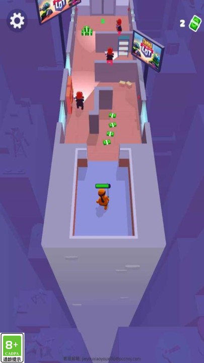 我兄弟贼猛游戏图1