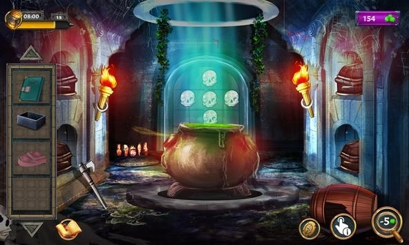 万圣节逃脱幻影