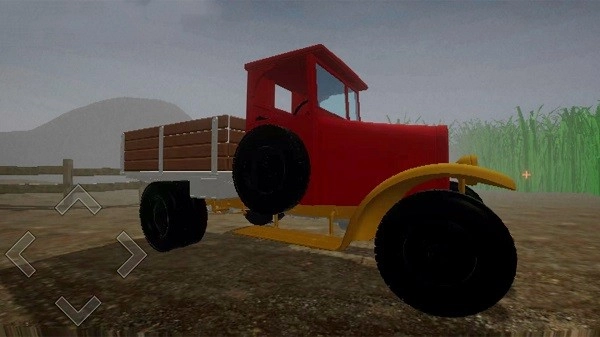 恐怖稻草人游戏