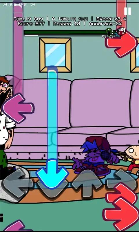 fnf黑暗皮比正版图2