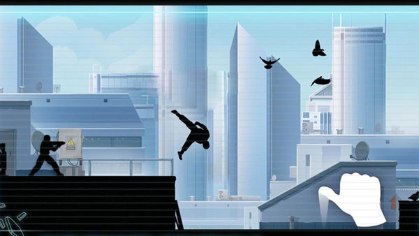 像素空间之我的跑酷世界最新版图4