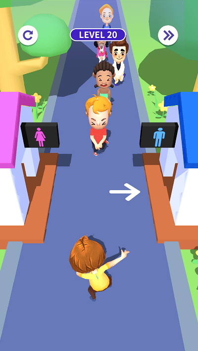 厕所大作战2游戏图1