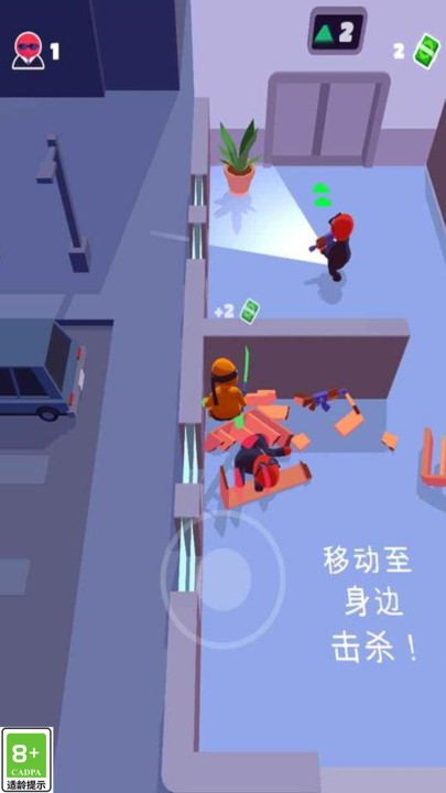 我兄弟贼猛游戏图2