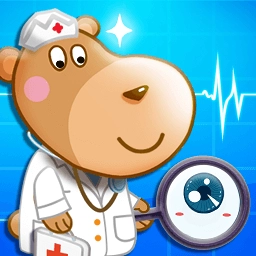 宝宝爱眼睛游戏